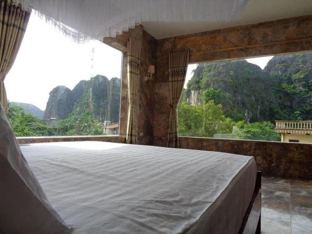 Limestone View Homestay Ninh Binh Exterior foto