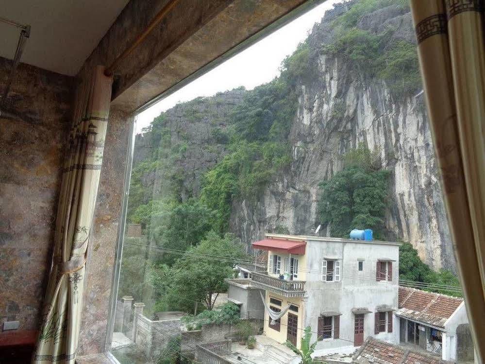 Limestone View Homestay Ninh Binh Exterior foto