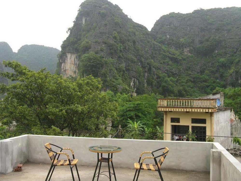 Limestone View Homestay Ninh Binh Exterior foto