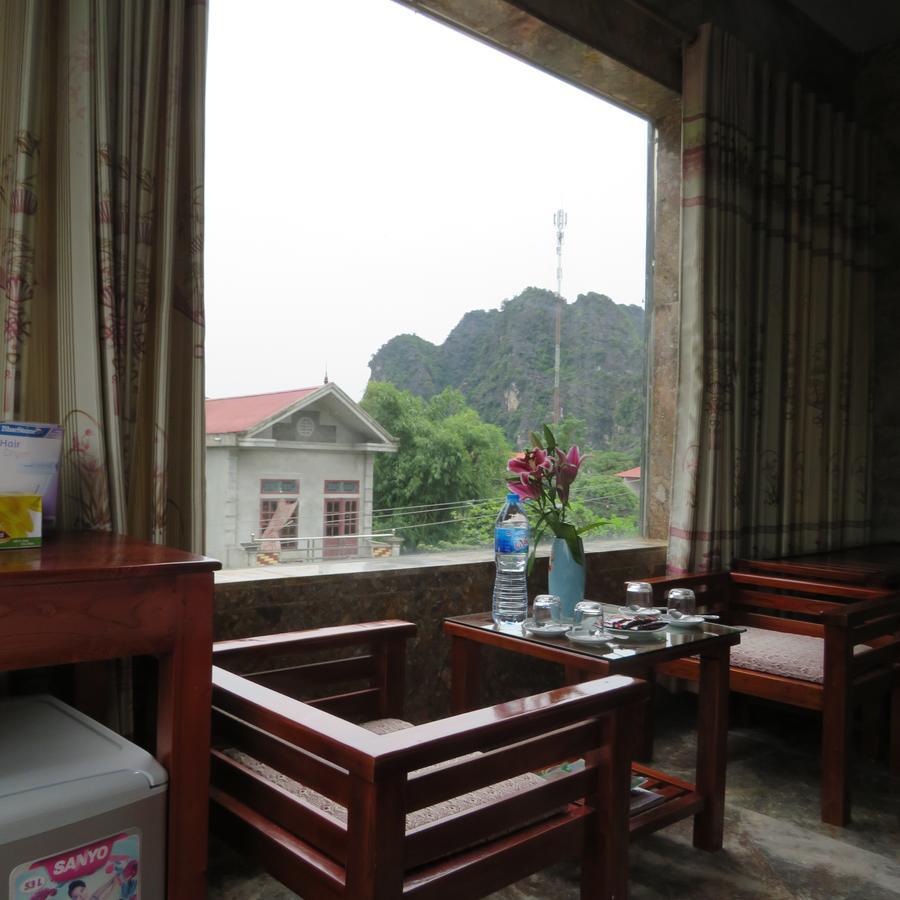 Limestone View Homestay Ninh Binh Exterior foto