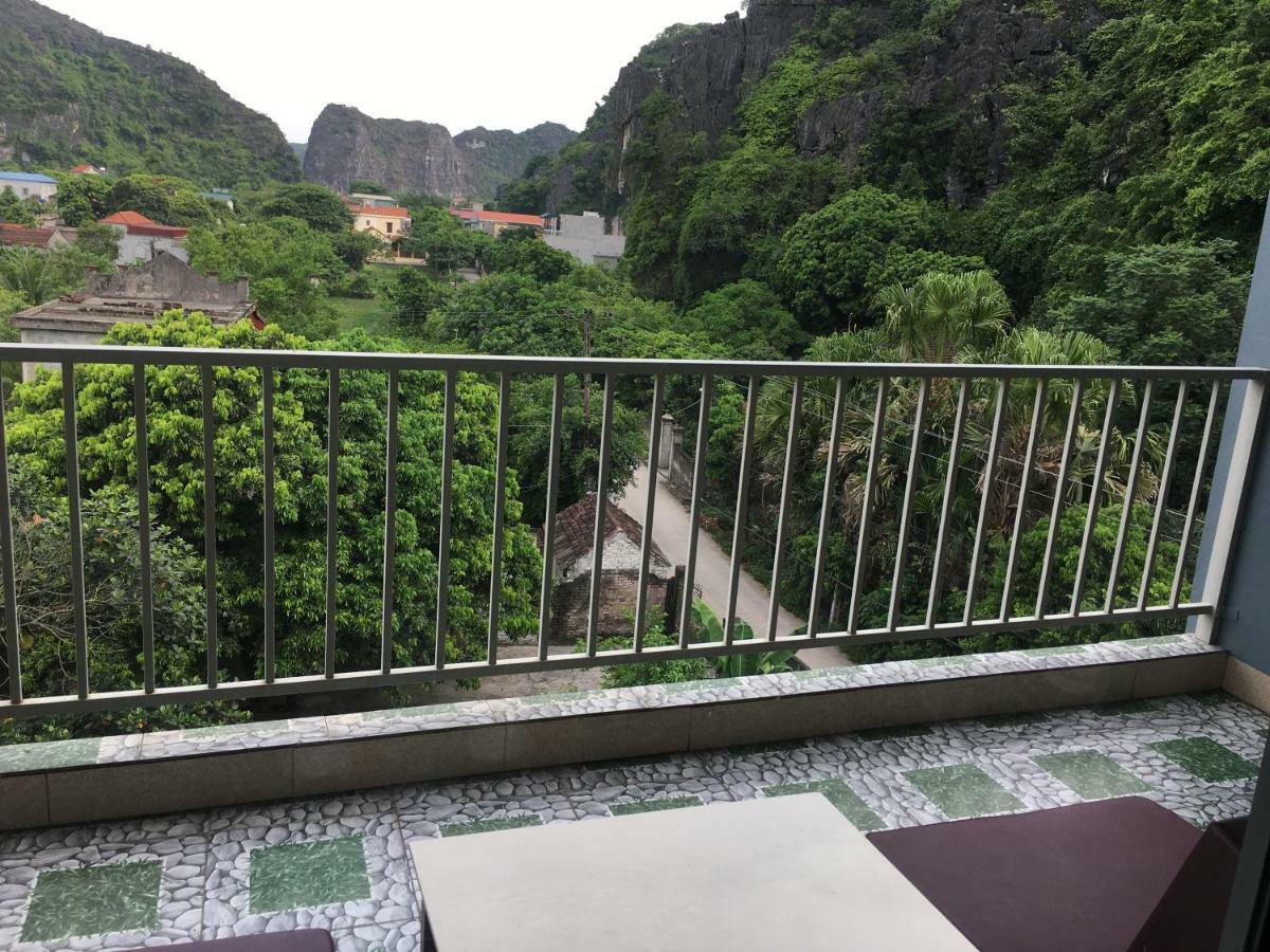 Limestone View Homestay Ninh Binh Exterior foto