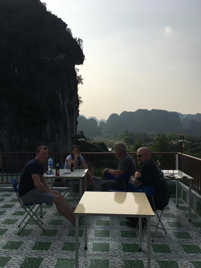 Limestone View Homestay Ninh Binh Exterior foto